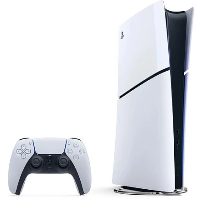 Sony PlayStation 5 Slim Digital Edition White PS711000040668