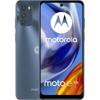 Motorola Moto E32s Dual SIM barva Slate Grey paměť 4GB/64GB 