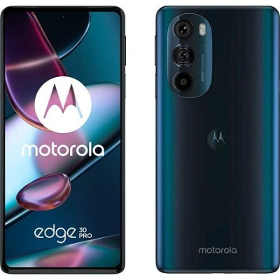 Motorola Edge 30 Pro 5G Dual SIM barva Cosmos Blue paměť 12GB/256GB